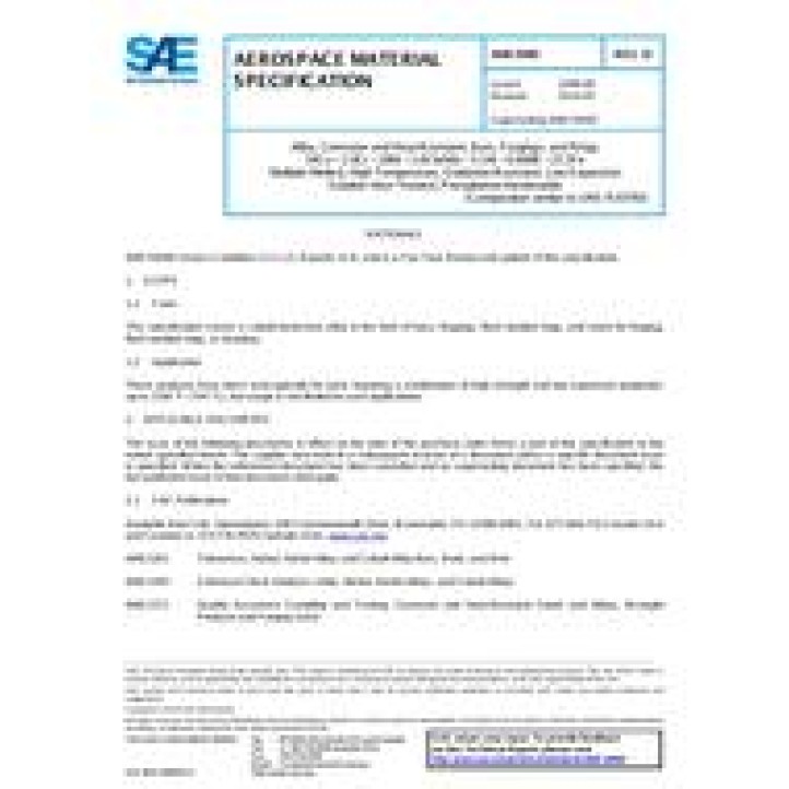 SAE AMS5940D PDF