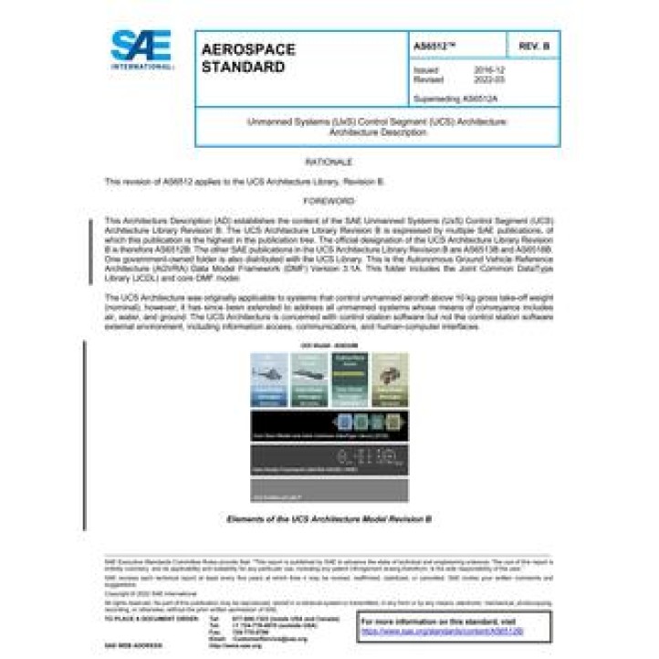 SAE AS6512B PDF