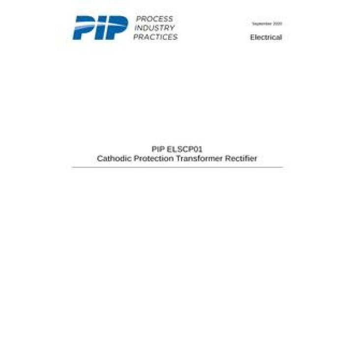 PIP ELSCP01 PDF