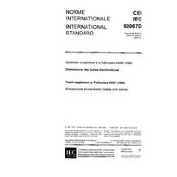 IEC 60067D Ed. 2.0 b PDF