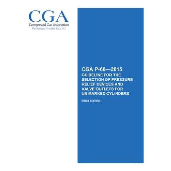 CGA P-66 (R2022) PDF