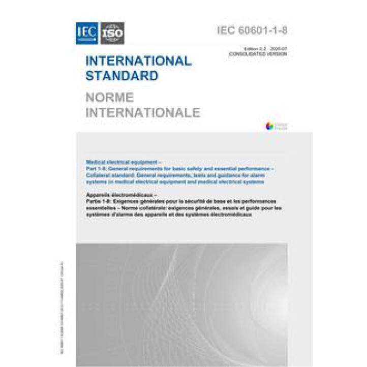 IEC 60601-1-8 Ed. 2.2 b PDF