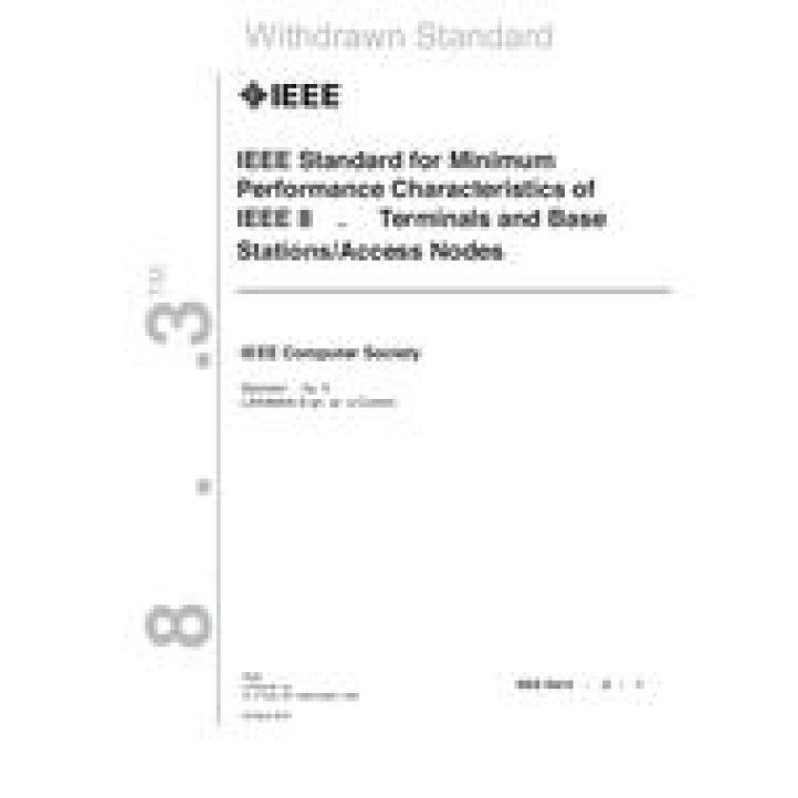 IEEE 802.20.3 PDF