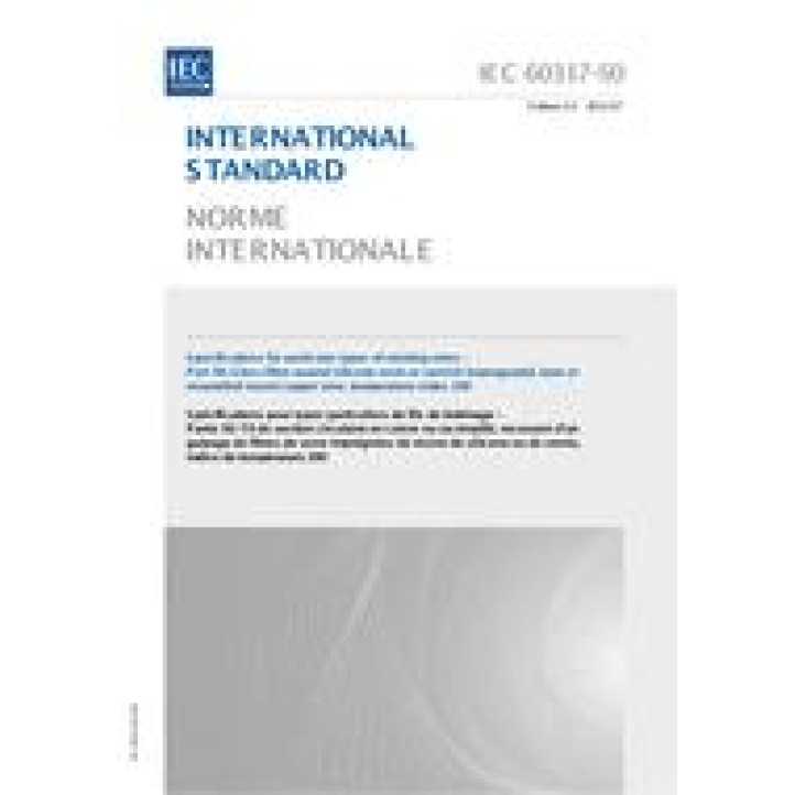 IEC 60317-50 Ed. 2.0 b PDF