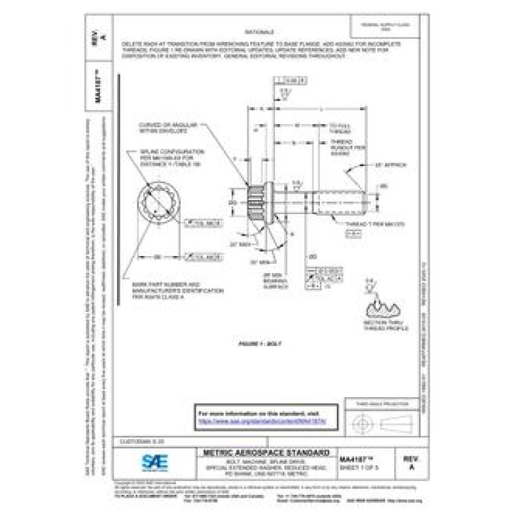 SAE MA4187A PDF