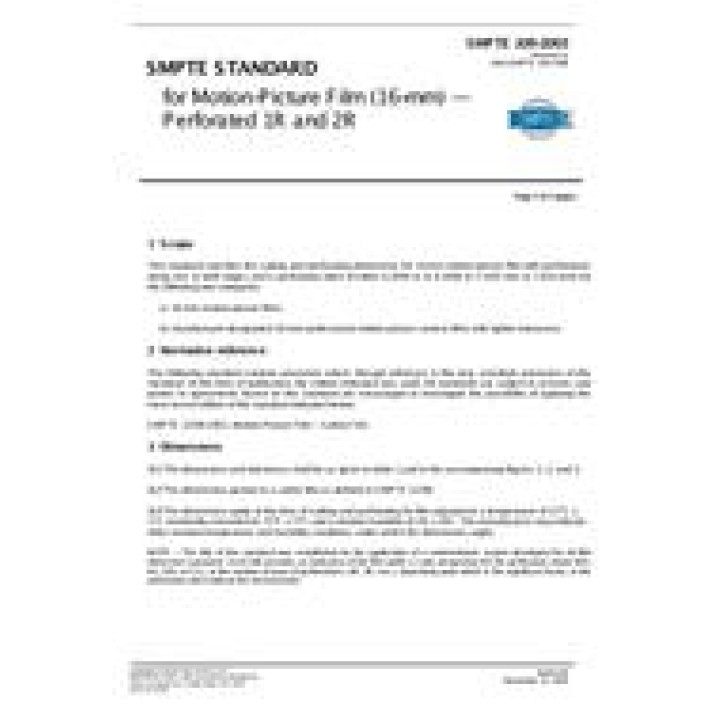 SMPTE 109 PDF