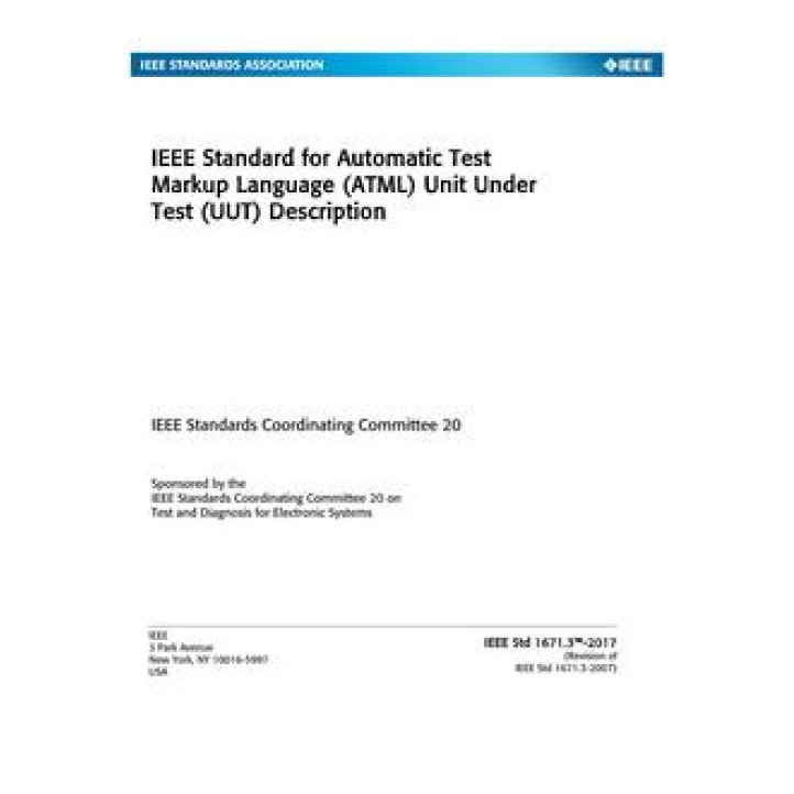 IEEE 1671.3 PDF