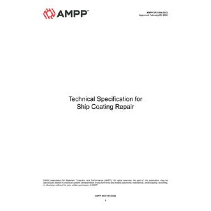 NACE AMPP SP21494 PDF