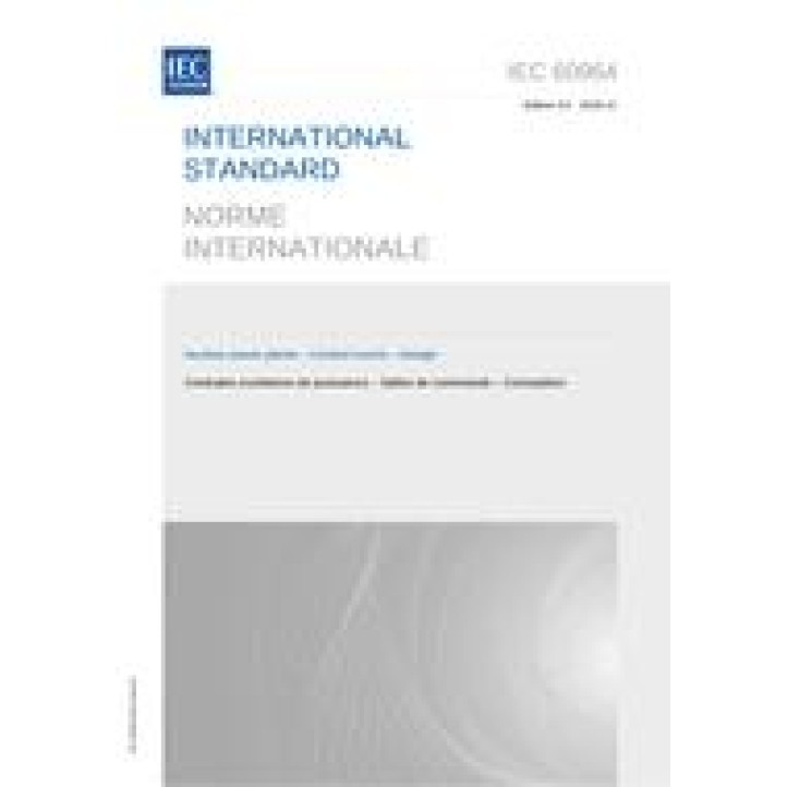 IEC 60964 Ed. 3.0 b PDF