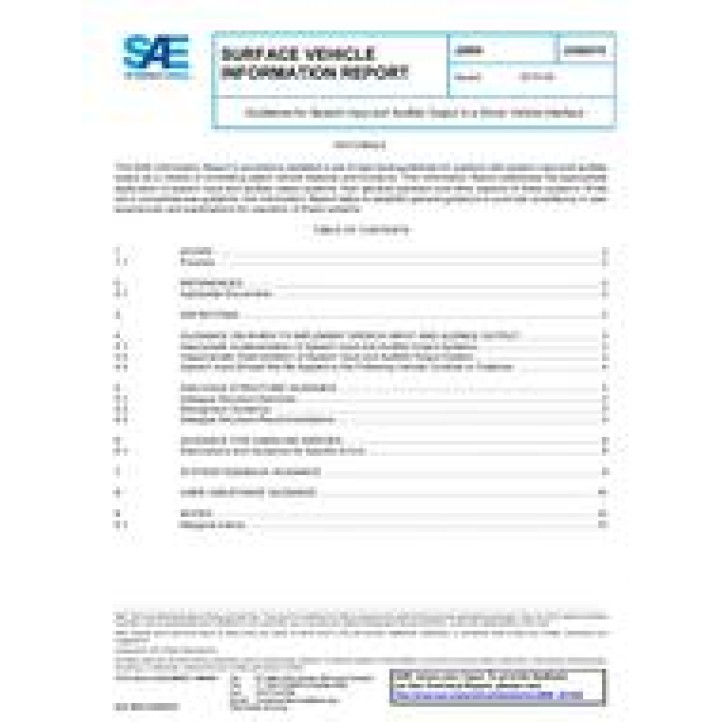 SAE J2988 PDF