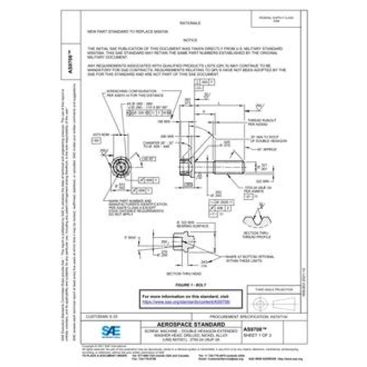 SAE AS9708 PDF