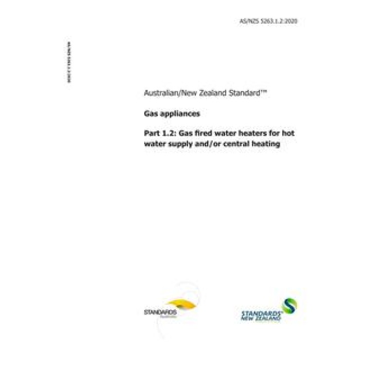 AS/NZS 5263.1.2 PDF