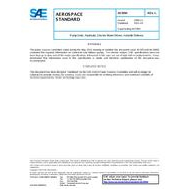 SAE AS5994A PDF