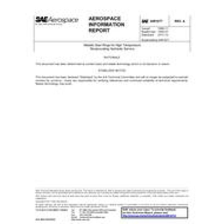 SAE AIR1077A PDF