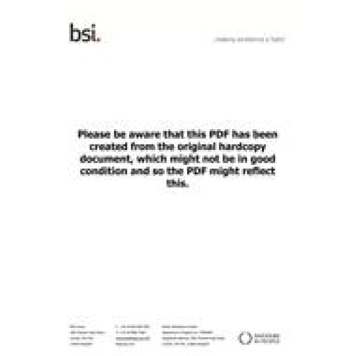 BS 1212-1 PDF