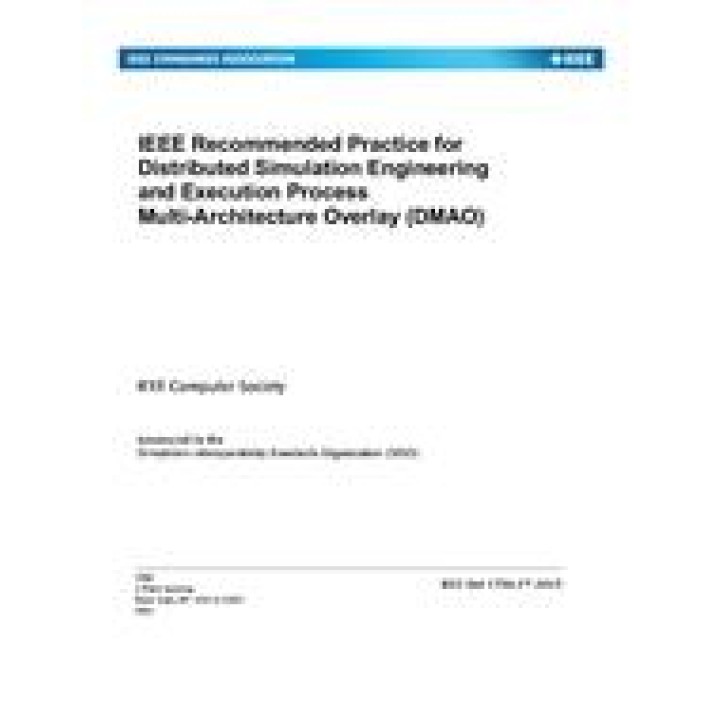 IEEE 1730.1 PDF