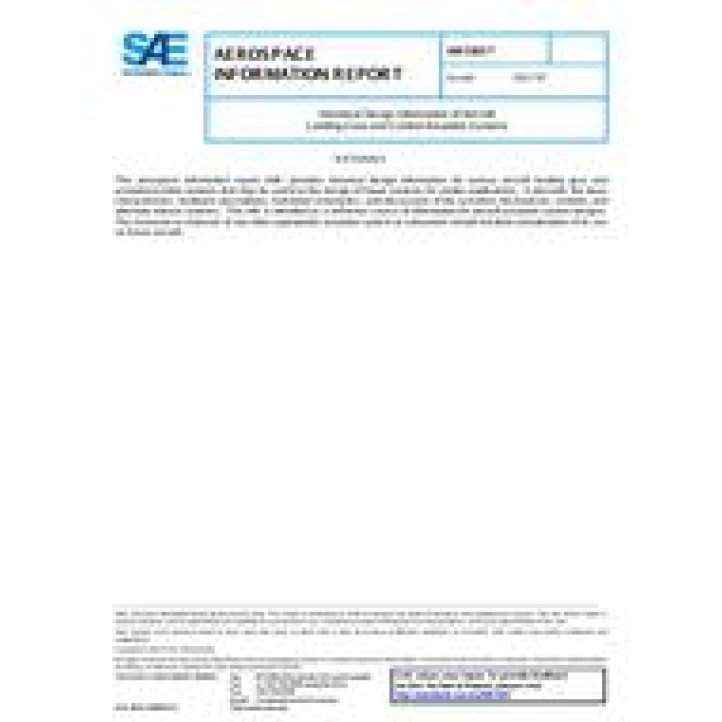 SAE AIR5565 PDF