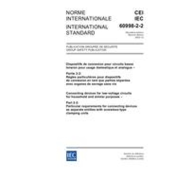 IEC 60998-2-2 Ed. 2.0 b PDF