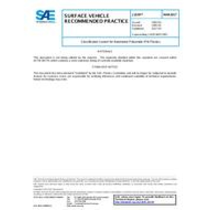 SAE J1639 PDF