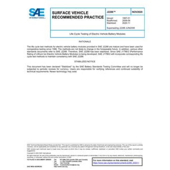 SAE J2288 PDF