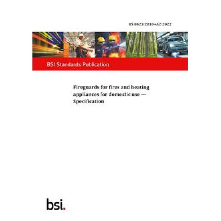 BS 8423 PDF