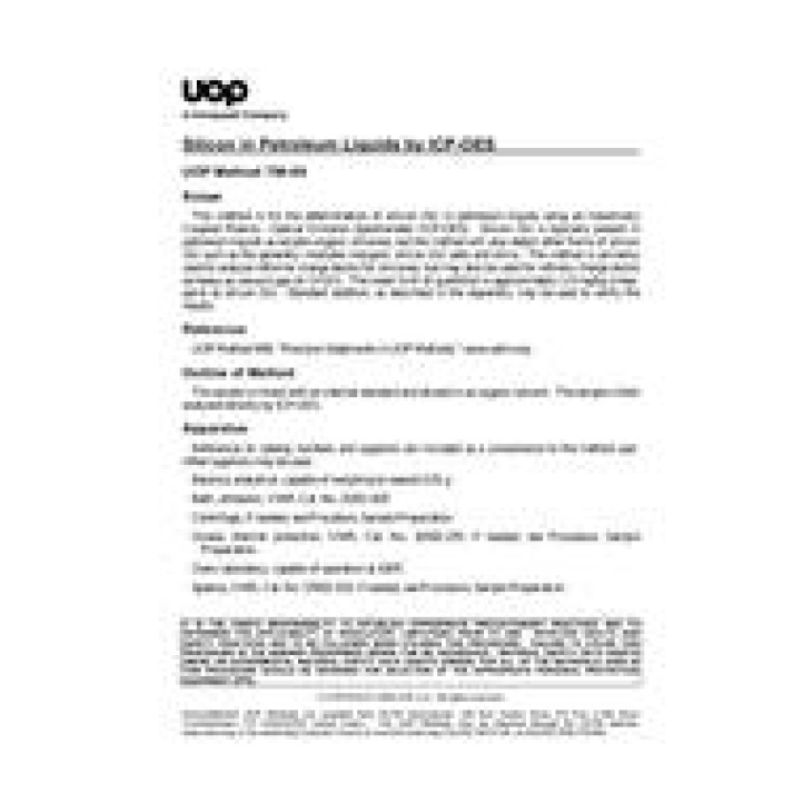 UOP 796 PDF