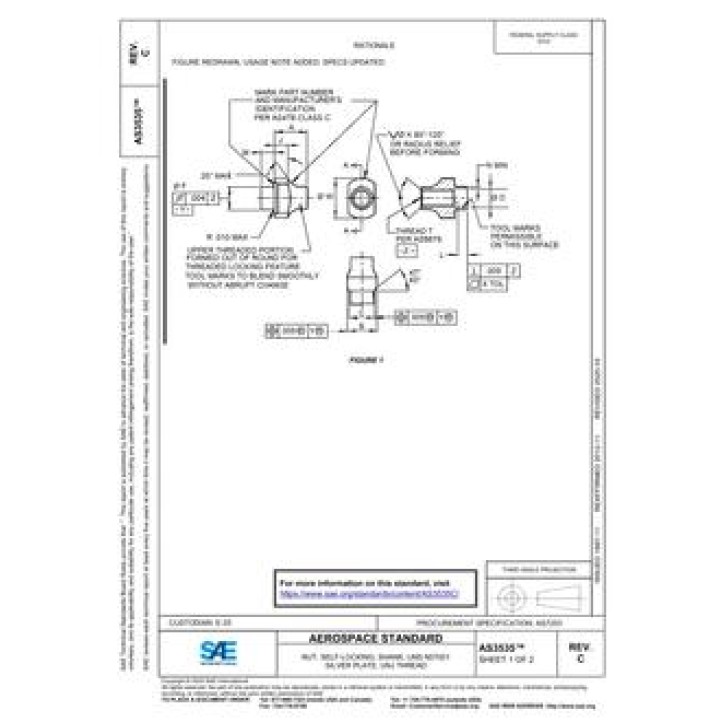 SAE AS3535C PDF