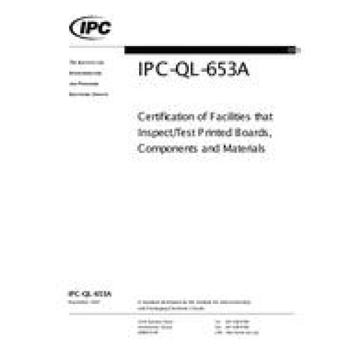 IPC QL-653A PDF