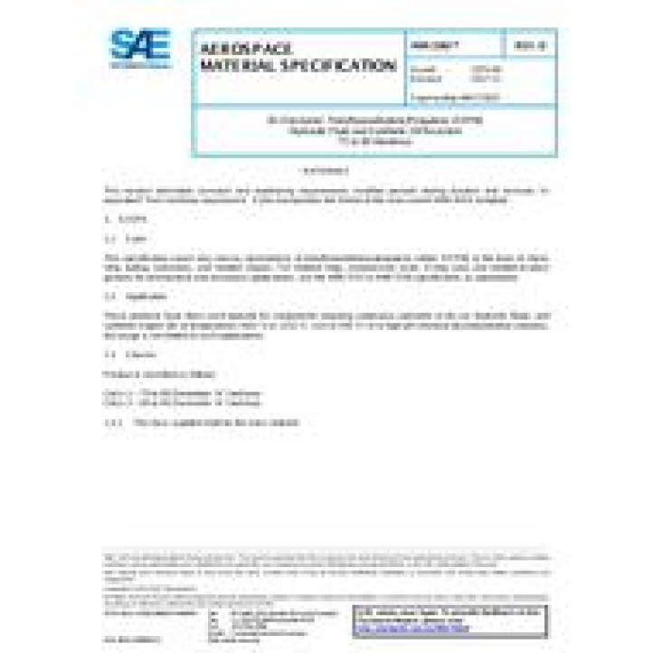 SAE AMS3382D PDF