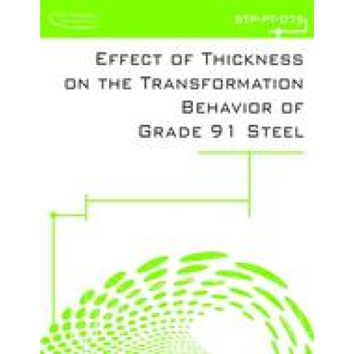 ASME STP-PT-075 PDF download