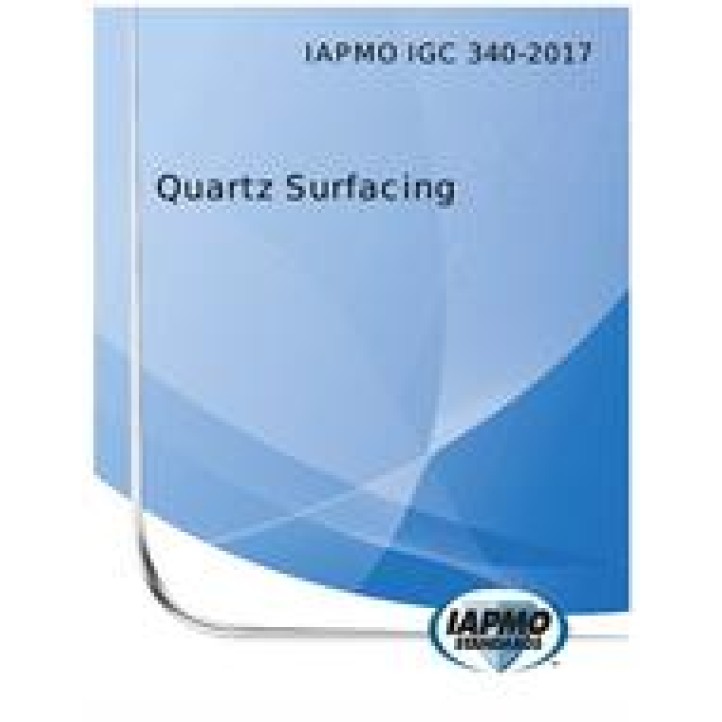 IAPMO IGC 340 PDF