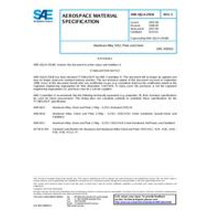 SAE AMSQQA250/8C PDF