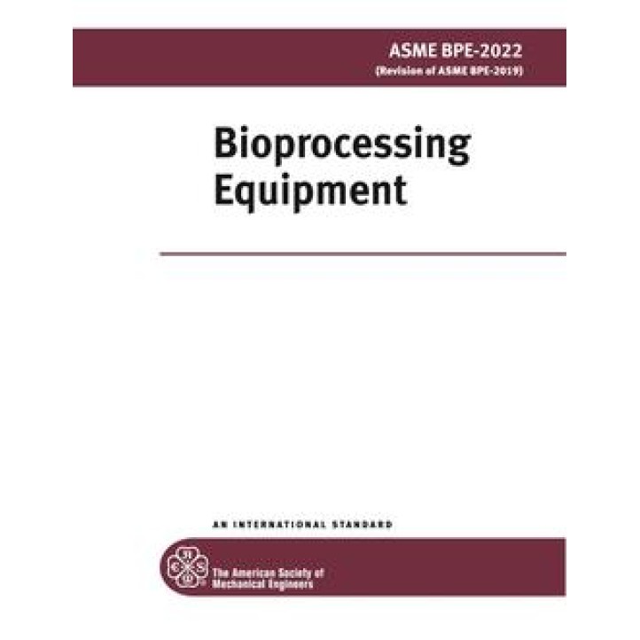 ASME BPE PDF