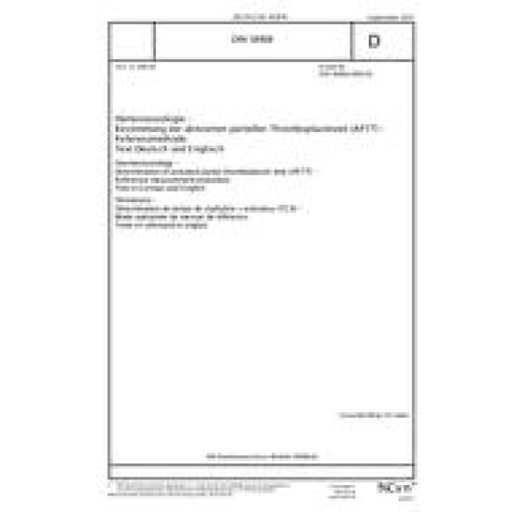 DIN 58908 PDF