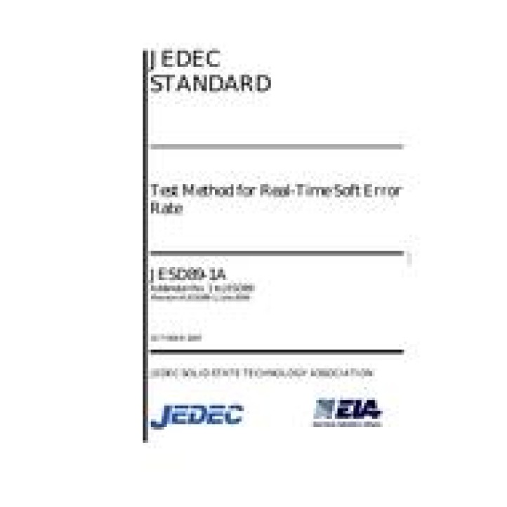 JEDEC JESD89-1A PDF