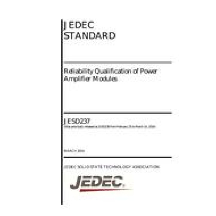 JEDEC JESD237 PDF