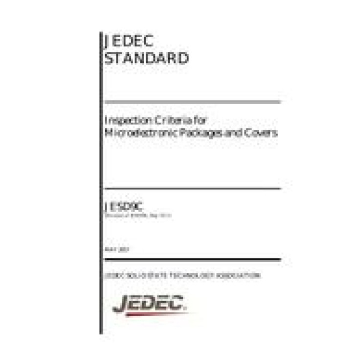 JEDEC JESD9C PDF