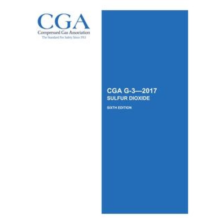 CGA G-3 PDF