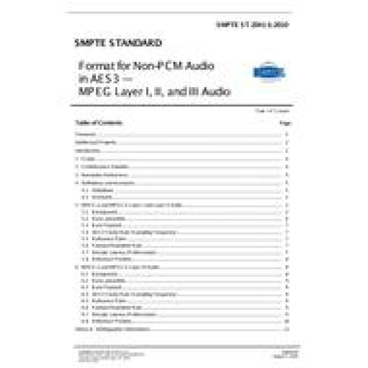 SMPTE 2041-1 PDF