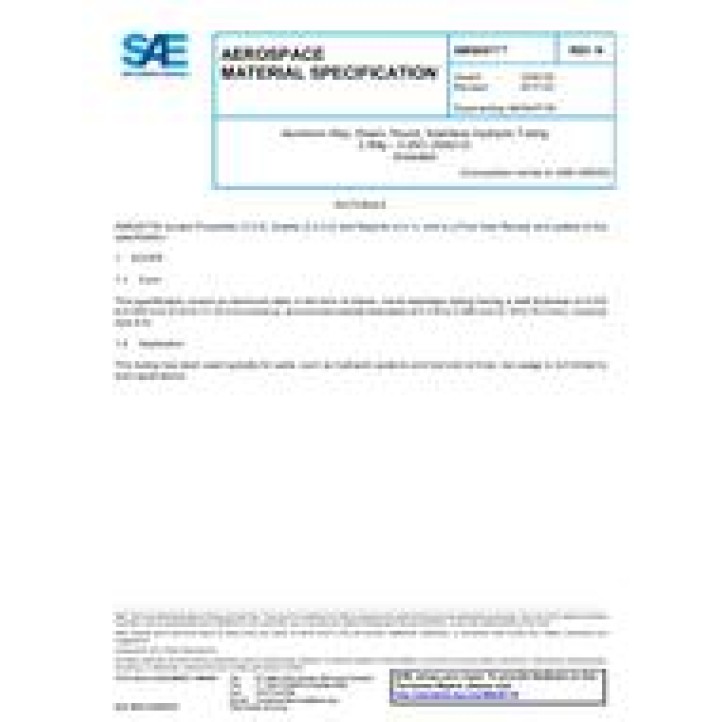 SAE AMS4071N PDF