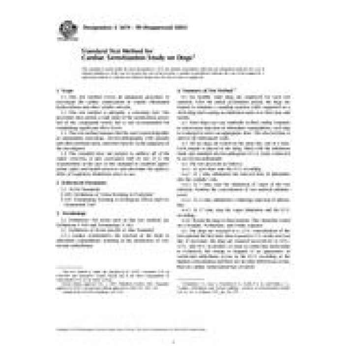 ASTM E1674 PDF