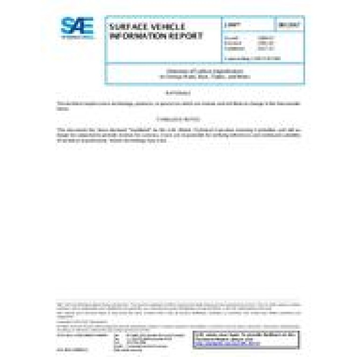 SAE J349 PDF