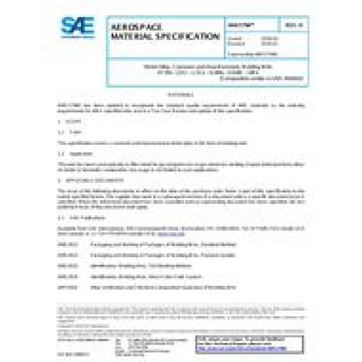 SAE AMS5798H PDF