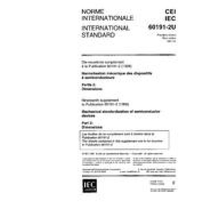 IEC 60191-2U Ed. 1.0 b PDF