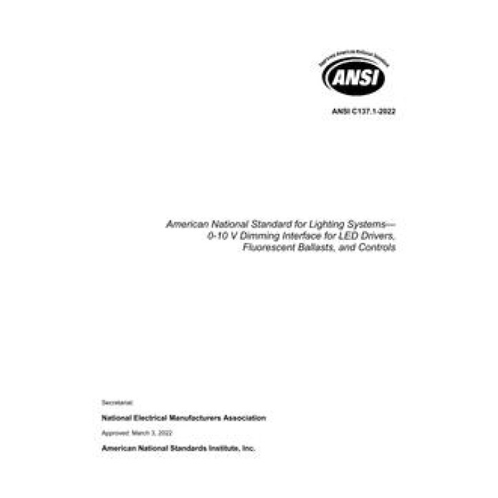 ANSI C137.1 PDF