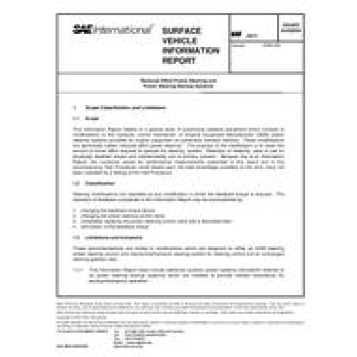 SAE J2672 PDF