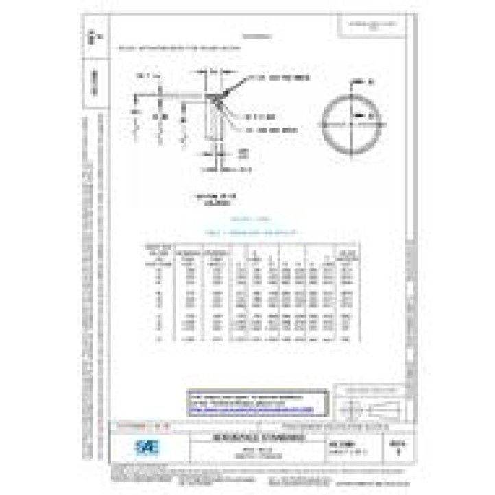 SAE AS1580E PDF