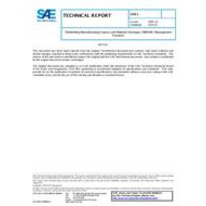 SAE GEB1 PDF