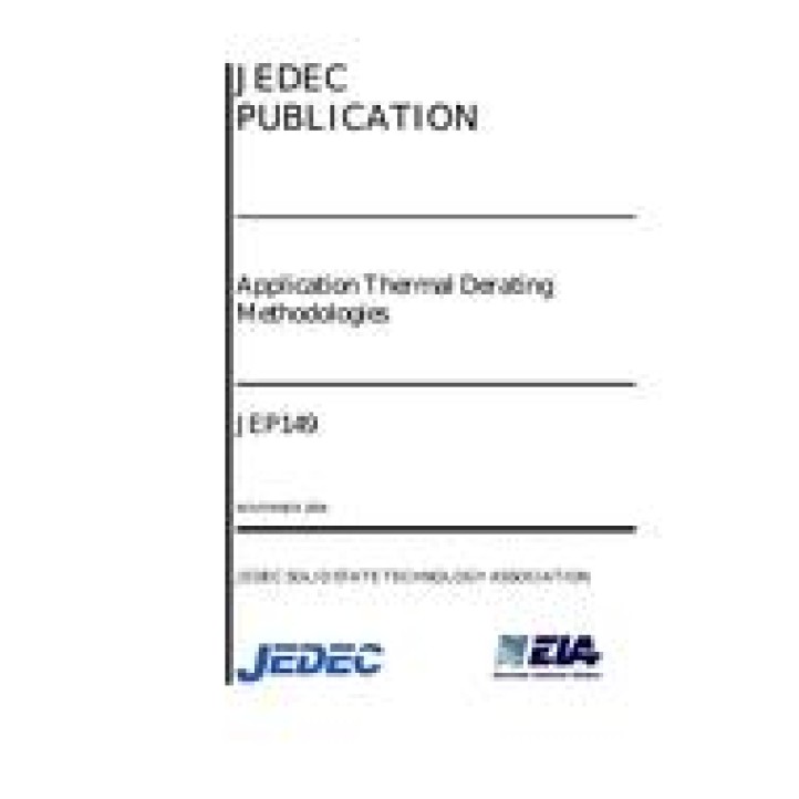 JEDEC JEP149 PDF