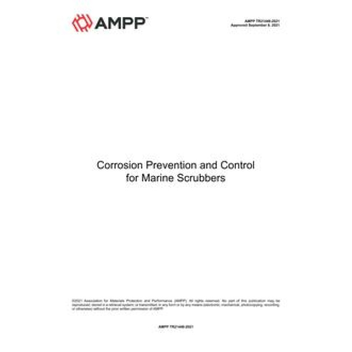 NACE AMPP TR21448 PDF